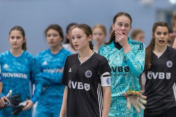Bild 9 - wCJ NFV Futsalturnier